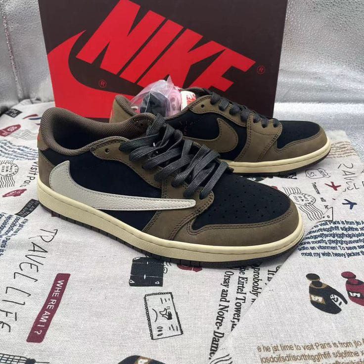 N TRAVIS SCT JCK CACTUS - (MOCHA)