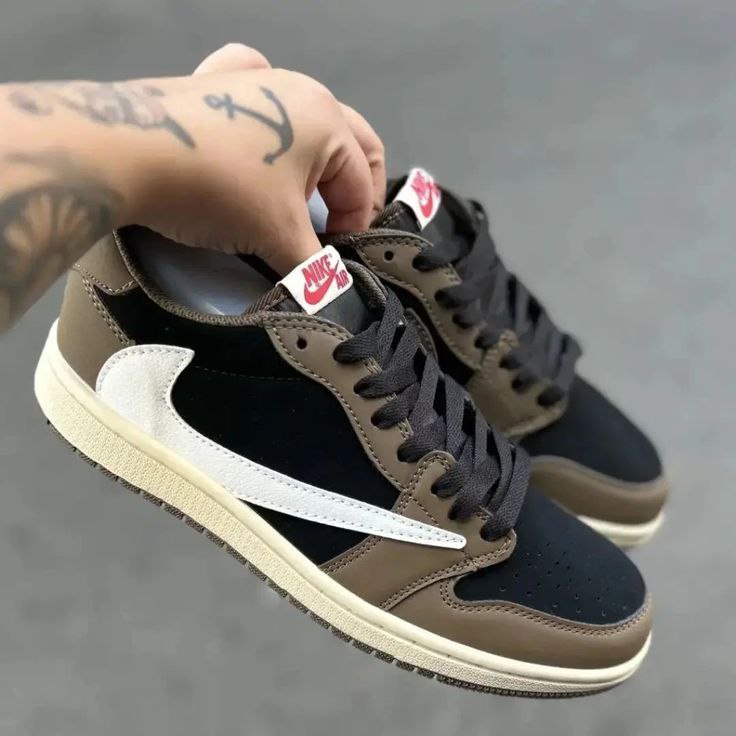 N TRAVIS SCT JCK CACTUS - (MOCHA)