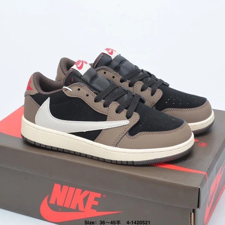 N TRAVIS SCT JCK CACTUS - (MOCHA)