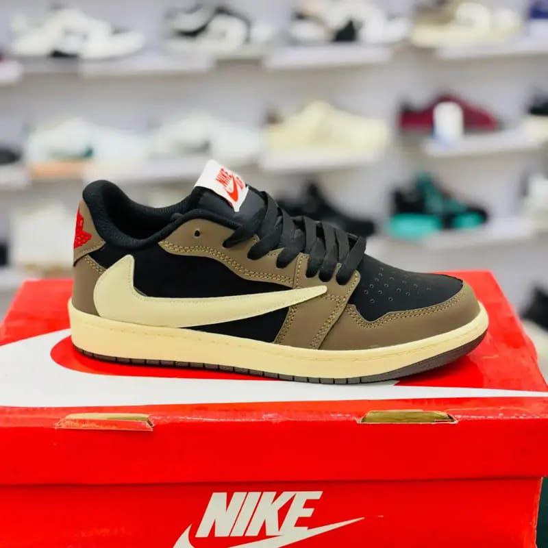 N TRAVIS SCT JCK CACTUS - (MOCHA)