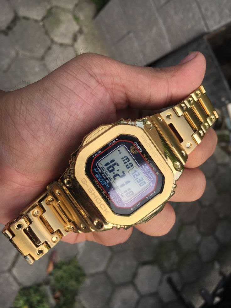 C G-Shock G-D5000-9JR