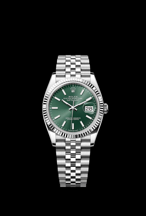 R OYSTER PERPETUAL DATEJUST
