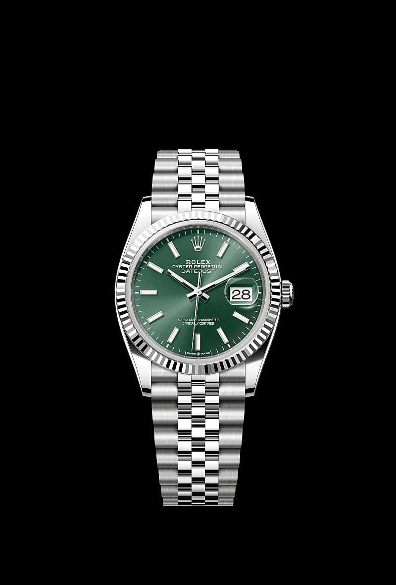 R OYSTER PERPETUAL DATEJUST