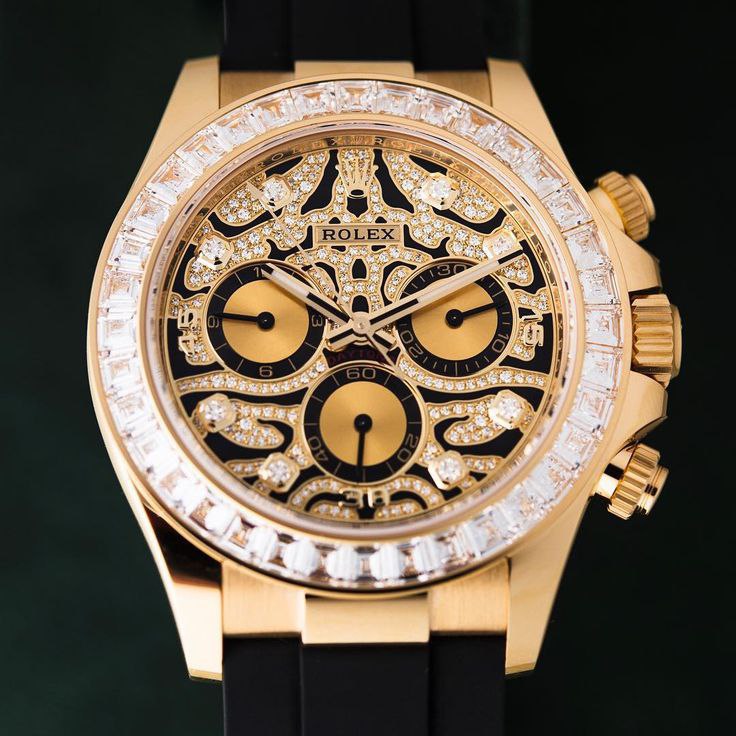 R Cosmograph Daytona "Eye of the Tiger