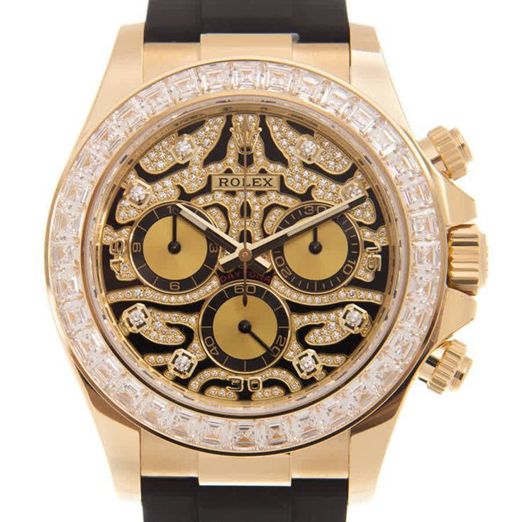 R Cosmograph Daytona "Eye of the Tiger